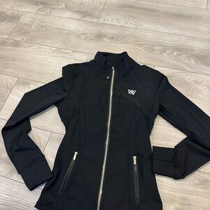 Women's Black Jacket